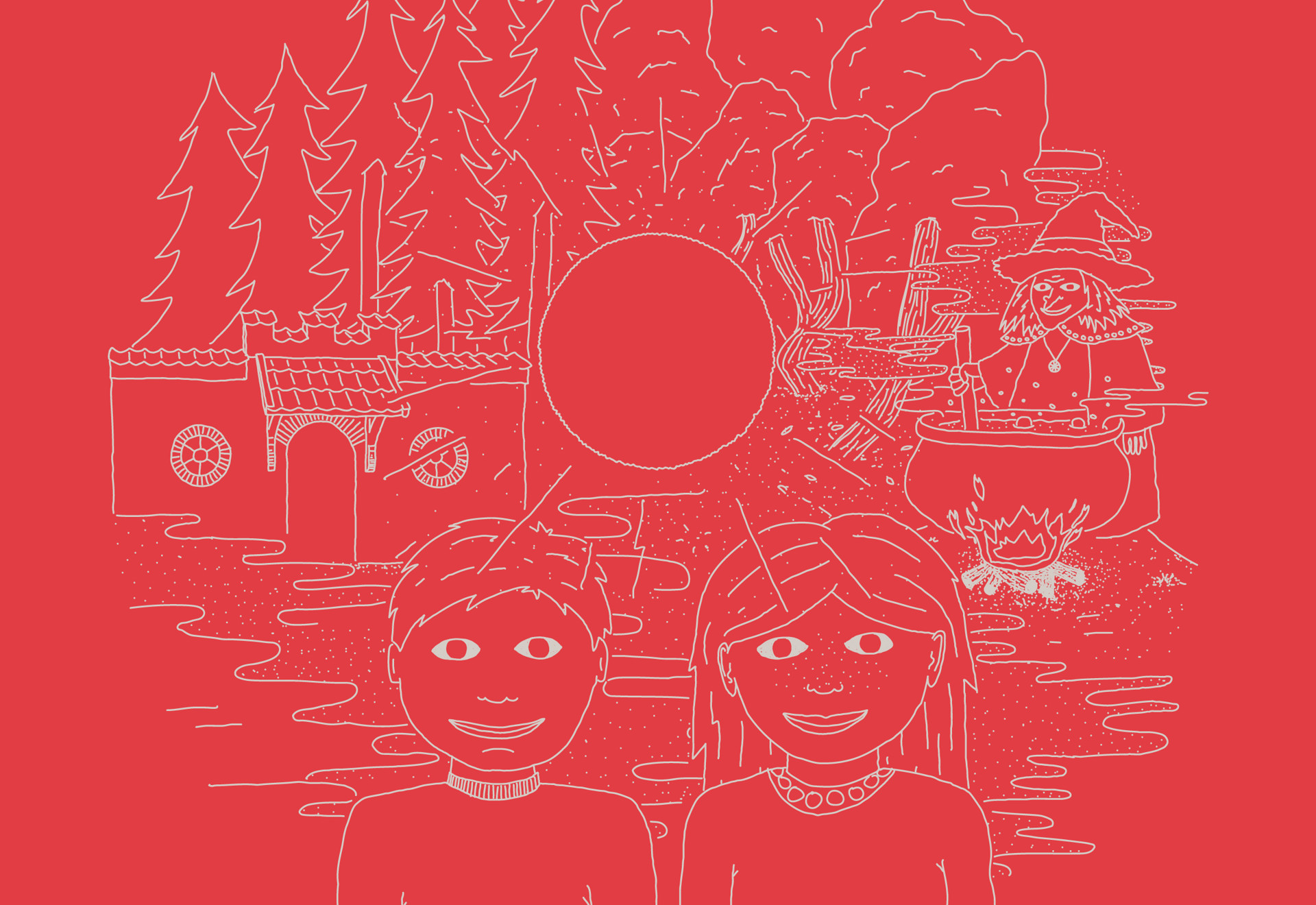 Natureventyr - Skallerund Sø